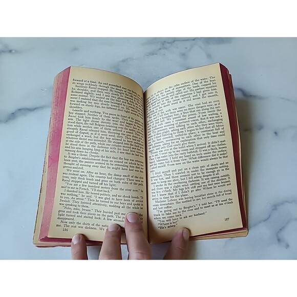 White Hunter, Black Heart By Peter Viertel Paperback - Picture 7 of 10